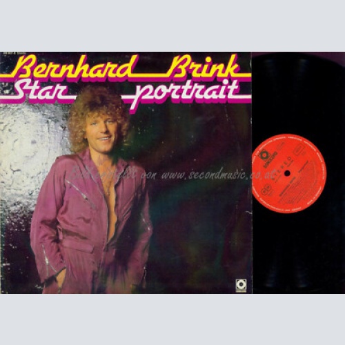 LP--  Bernhard Brink  Starportrait