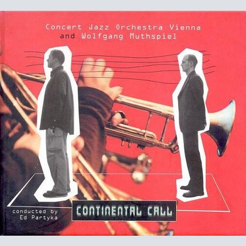 CD, Album Concert Jazz Orchestra Vienna And Wolfgang Muthspiel - Continental ...