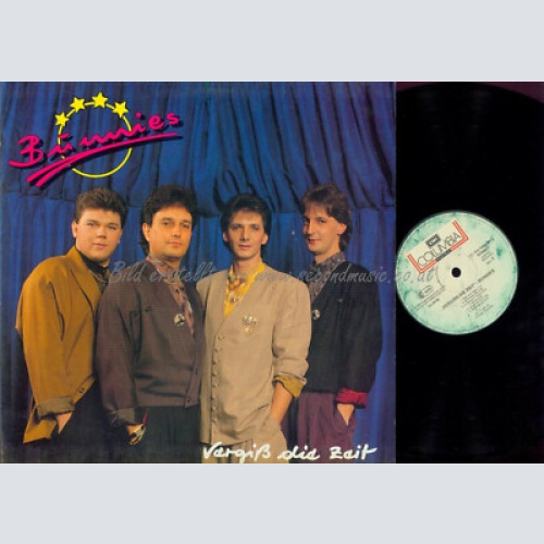 LP-- Bunnies  – Vergiß Die Zeit