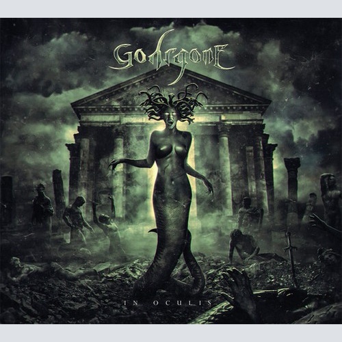 CD Gohrgone - In Oculis