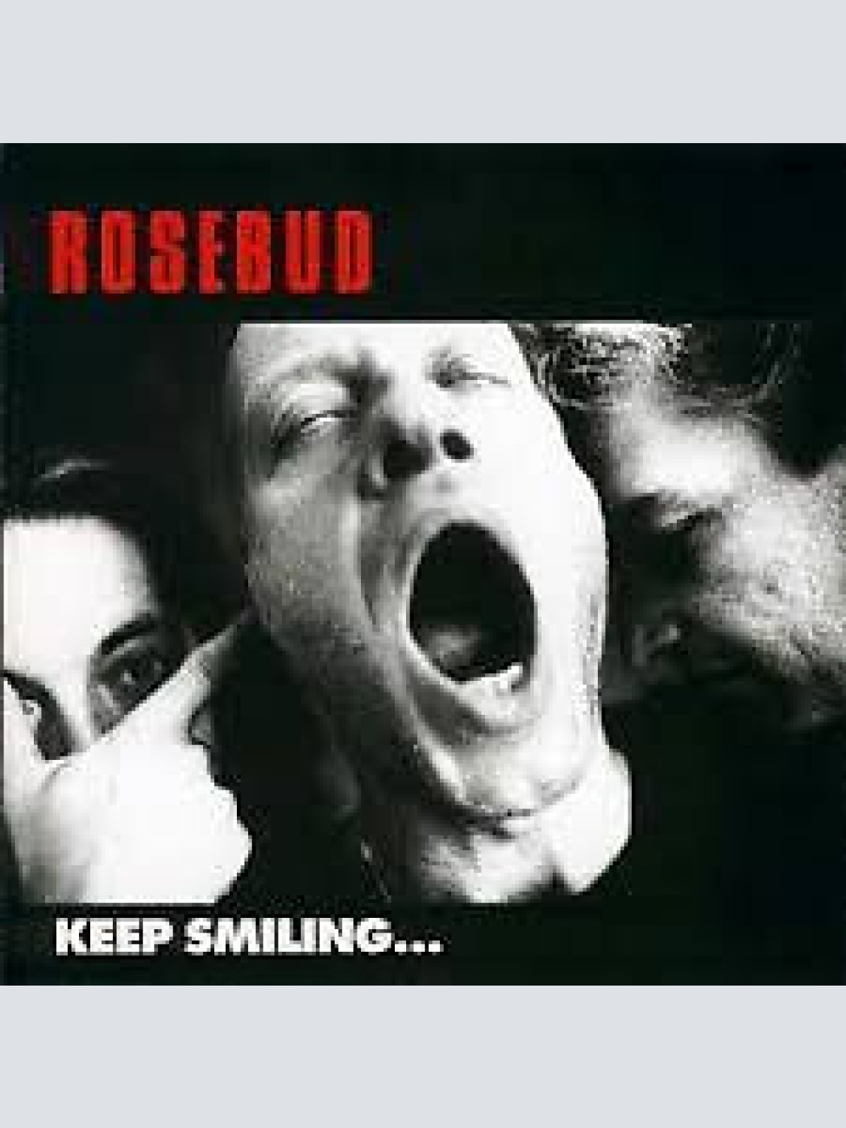 CD, Album Rosebud (13) - Keep Smiling...