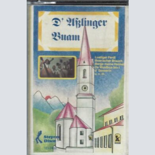 MC---D'Aßlinger Buam