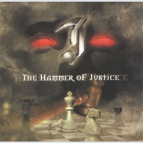 CD, Album, Enh Justice (9) - The Hammer Of Justice