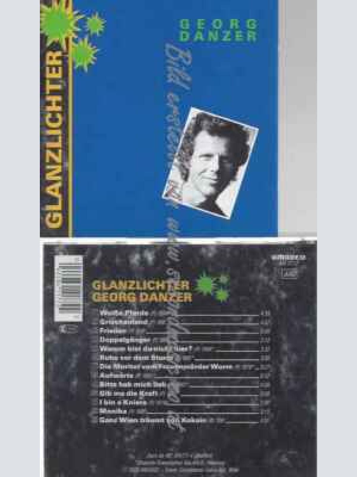 CD--Danzer,Georg | --Glanzlichter