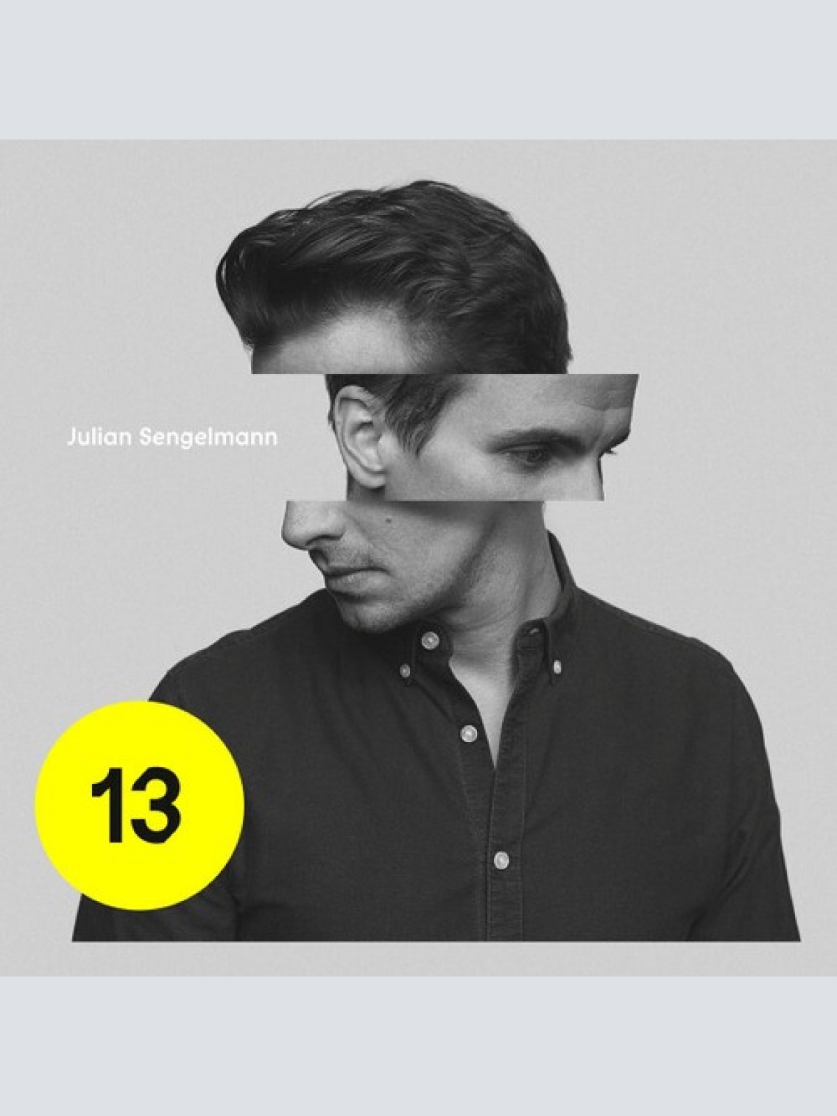 CD, Album Julian Sengelmann - 13