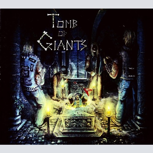 CD, Album Tomb Of Giants - Tomb Of Giants