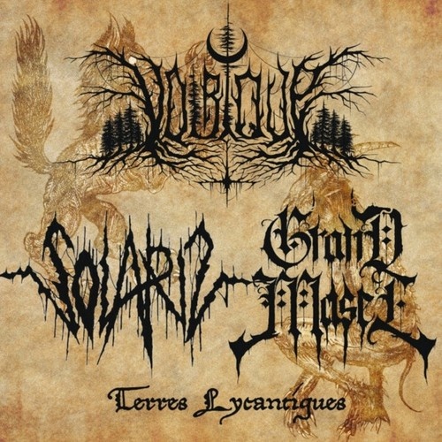 CD, Ltd, Spl Grand Masel, Voirloup, Solaris (65) - Terres Lycantiques