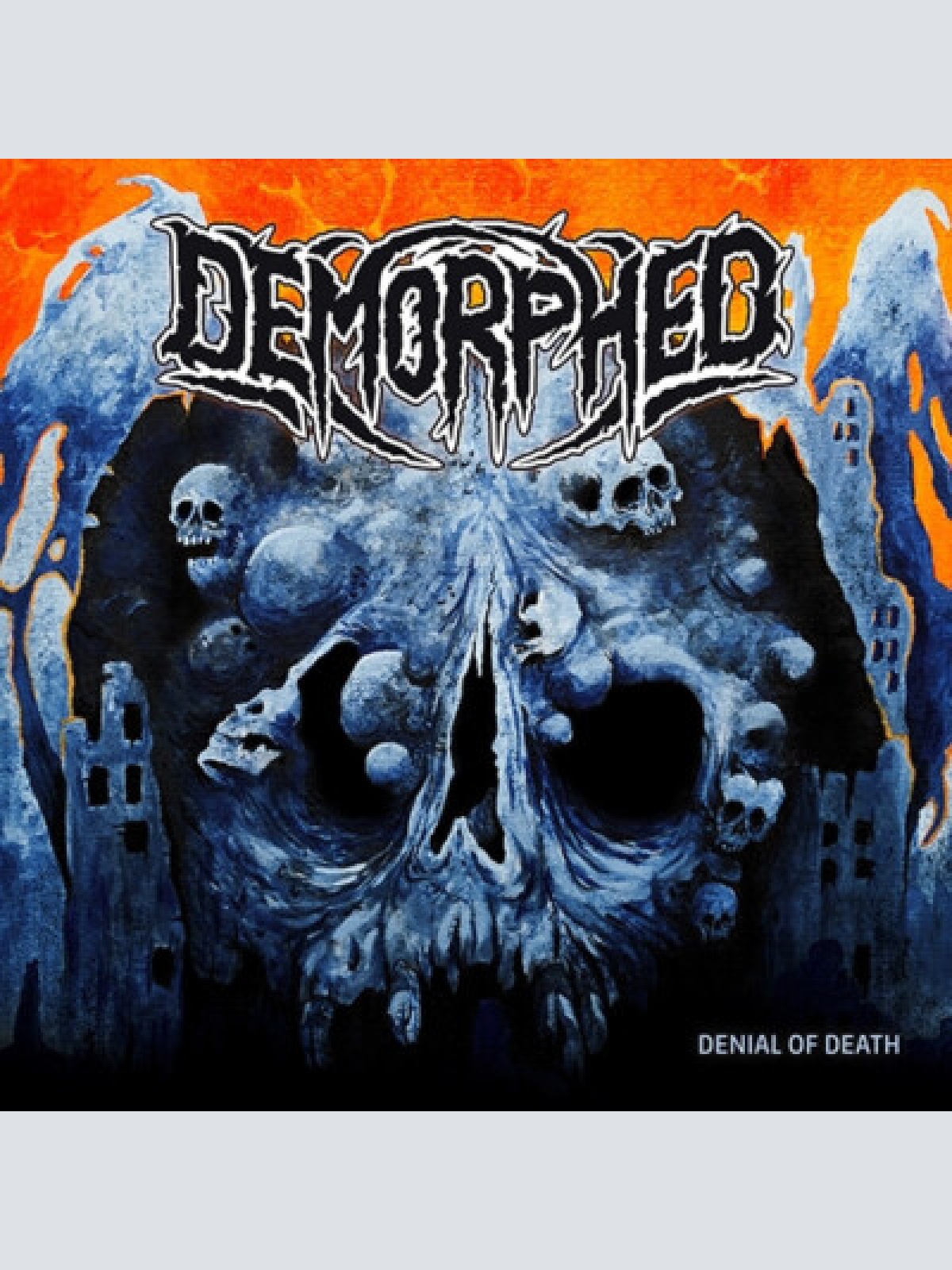 CD, Album Demorphed - Denial Of Death