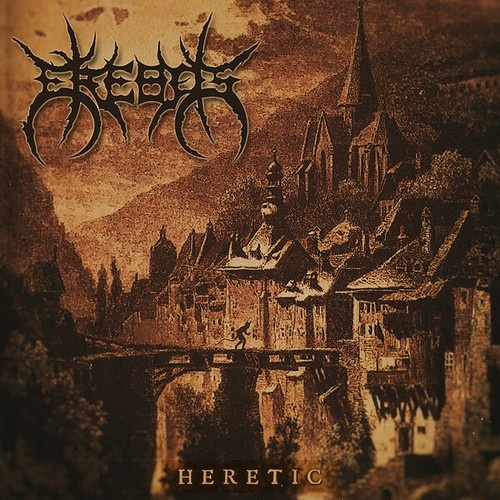 CD, Album Erebos - Heretic