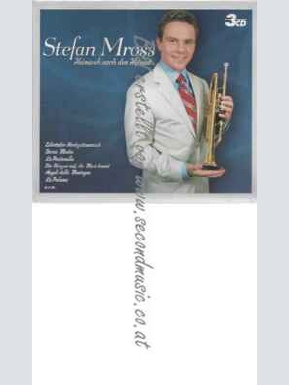 CD--Stefan Mross | --Heimweh Nach der Heimat