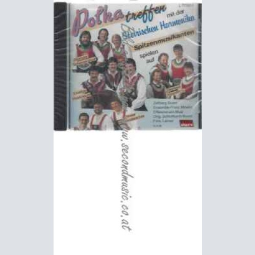 CD--Various | --Polkatreffen mit der Steirischen Harmonika