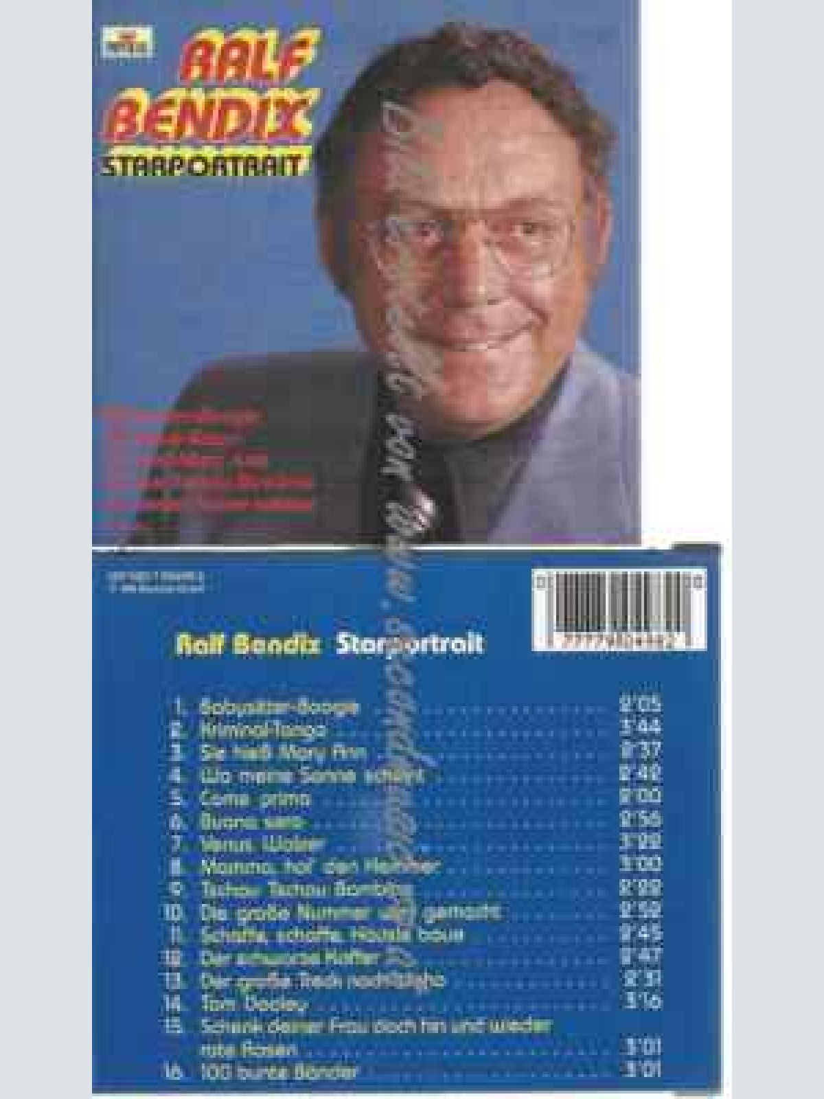 CD--BENDIX, Ralf   Diverse -The Wonderland of Bert Kaempfert