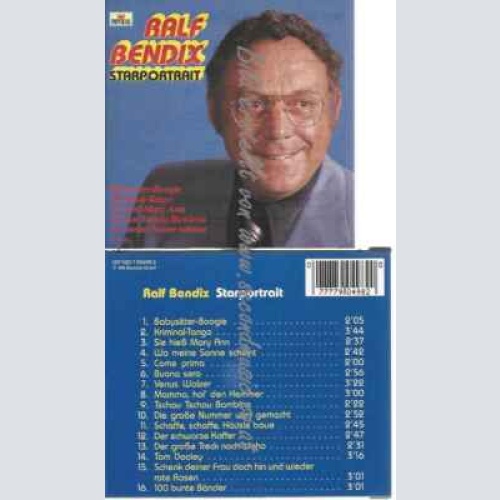 CD--BENDIX, Ralf   Diverse -The Wonderland of Bert Kaempfert