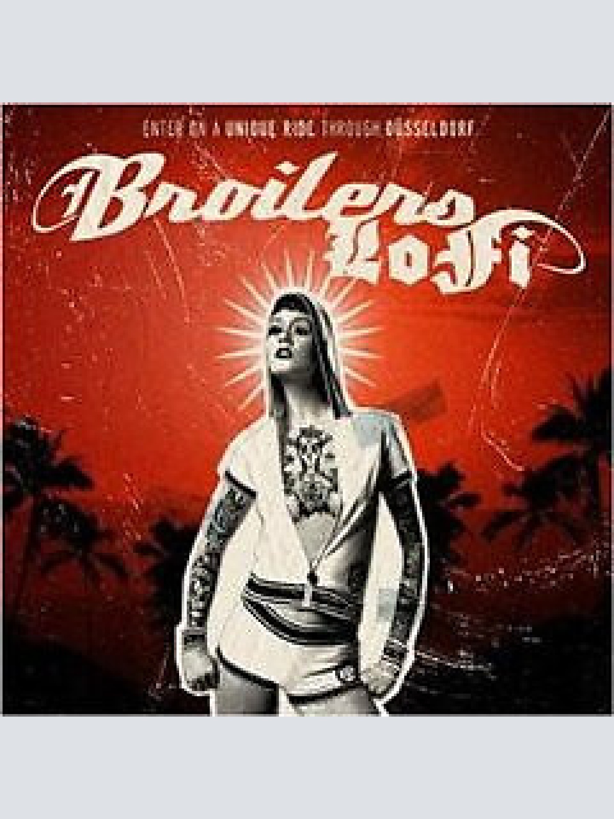 CD, Album, Enh Broilers - Lofi