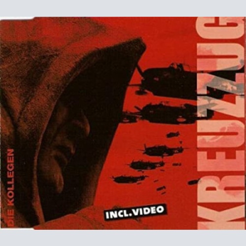 CD, EP Die Kollegen - Kreuzzug