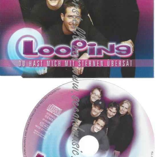 CD--Looping | --Du Hast Mich mit Sternen