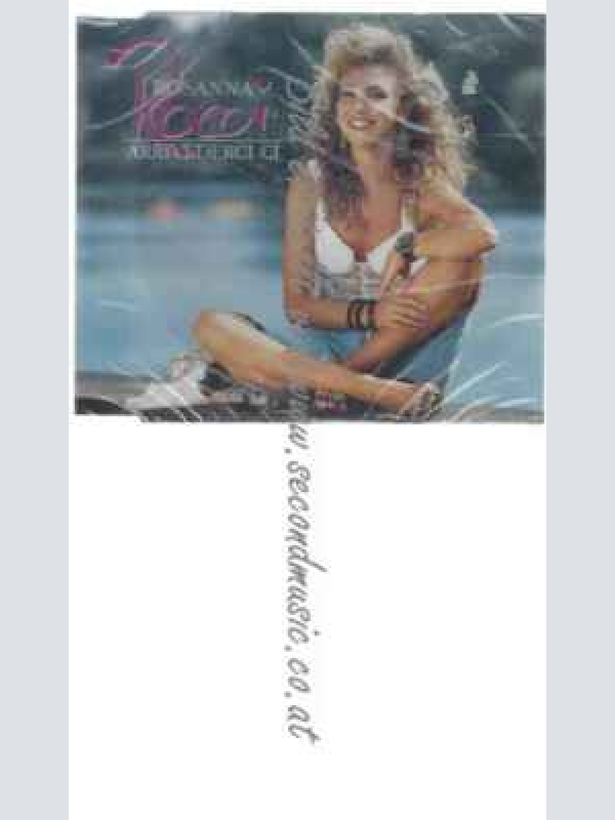 CD--Rosanna Rocci--Arrivederci ci (incl. Instr., )