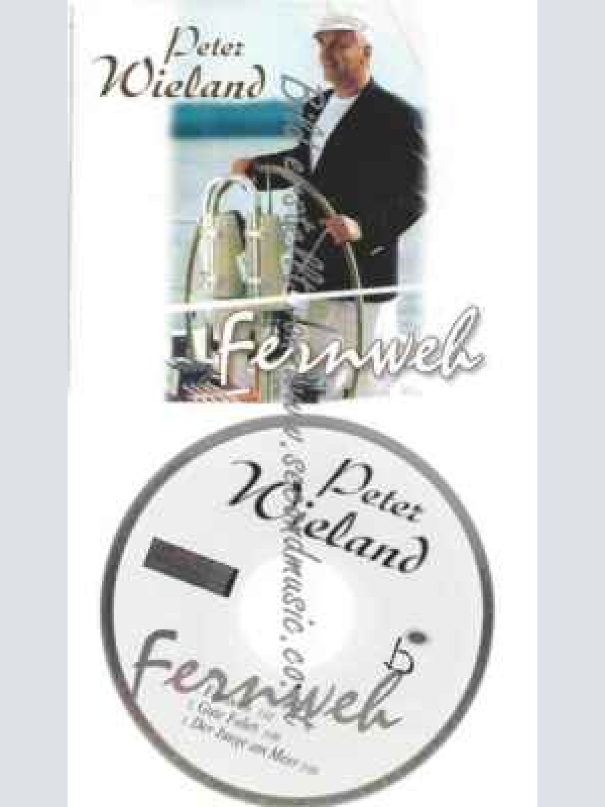 CD--Peter Wieland--Fernweh ()