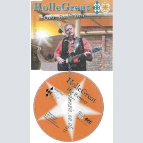 CD--Hollegreat | --Der Rentner [the Pensioner]