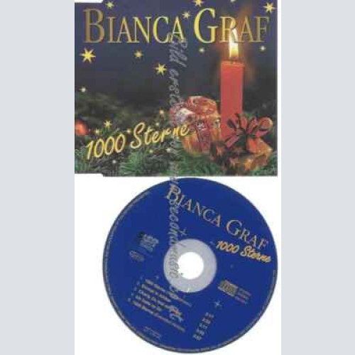 CD--Bianca Graf | -- 1000 Sterne