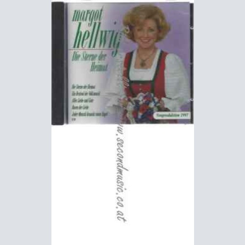 CD--Margot Hellwig | --Die Sterne der Heimat