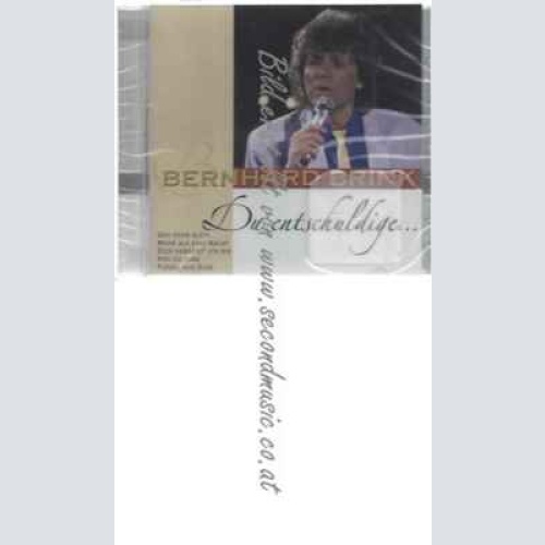 CD--Brink,Bernhard | --Du Entschuldige...