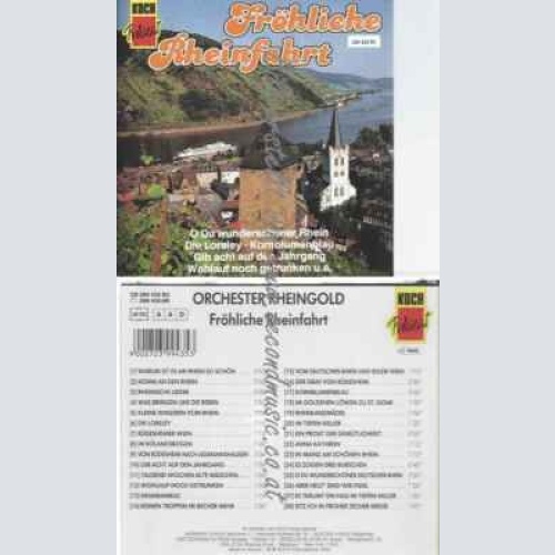 CD--Rheingold | --Fröhliche Rheinfahrt