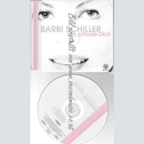 CD--Schiller,Barbi | --Ich Erfinde Dich