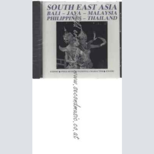 CD--Various | --South East Asia
