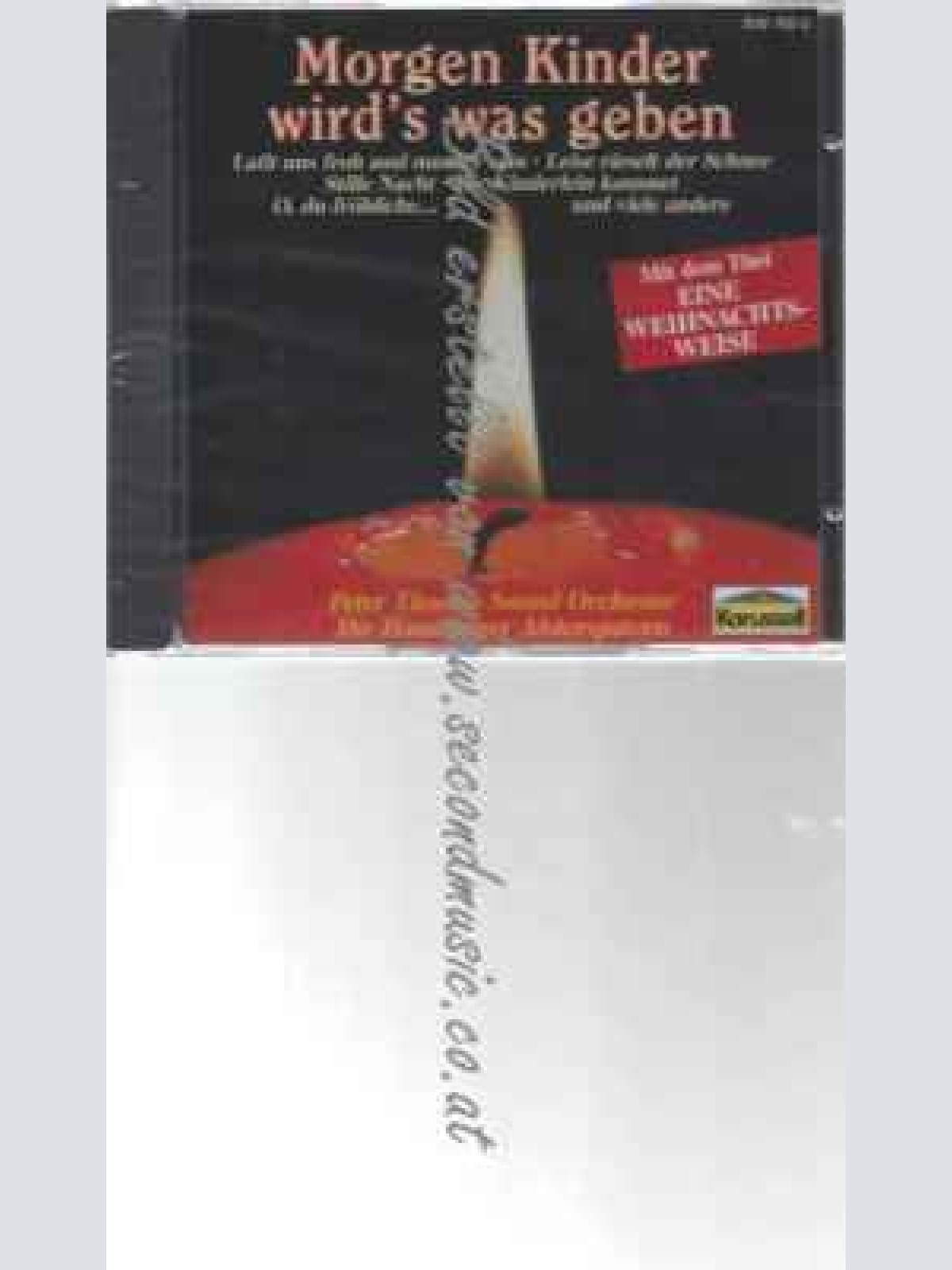 CD--Coro St. Anselmo | --Morgen Kinder Wird'S Was Geben