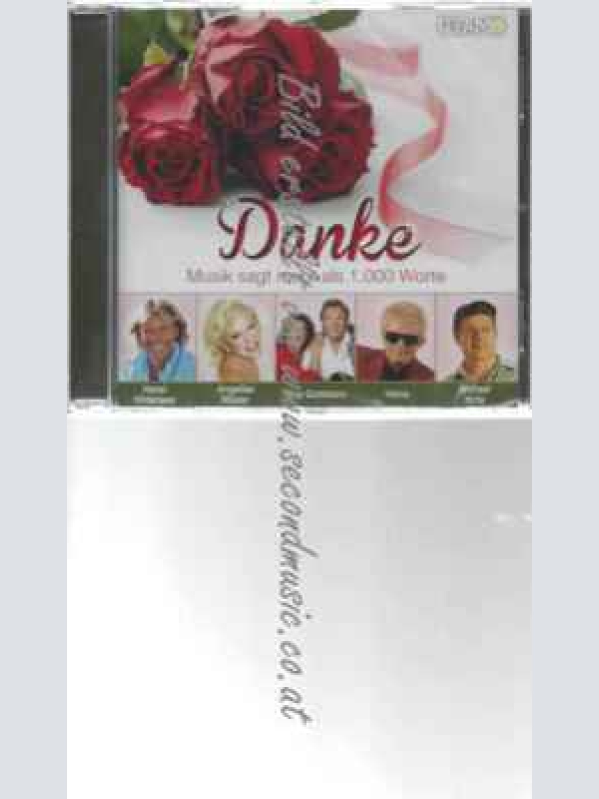 CD--Various | --Danke