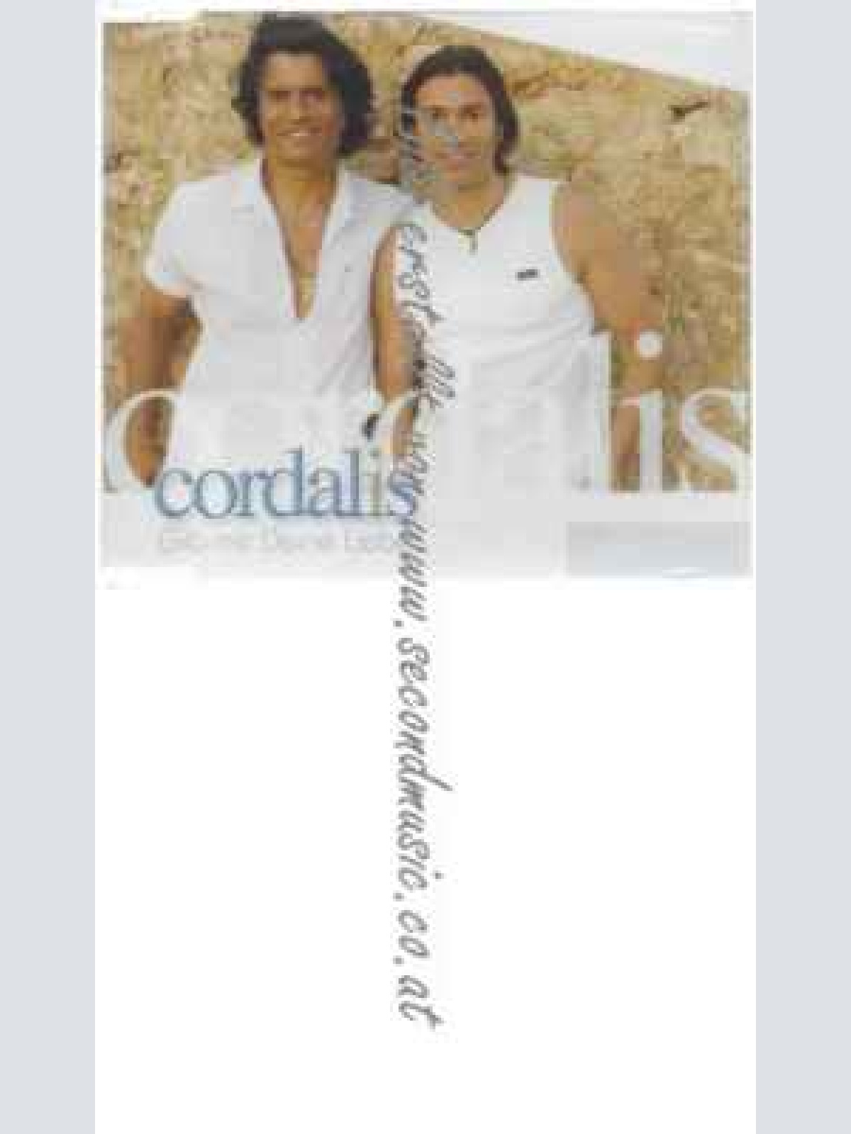 CD--Cordalis | --Gib Mir Deine Liebe