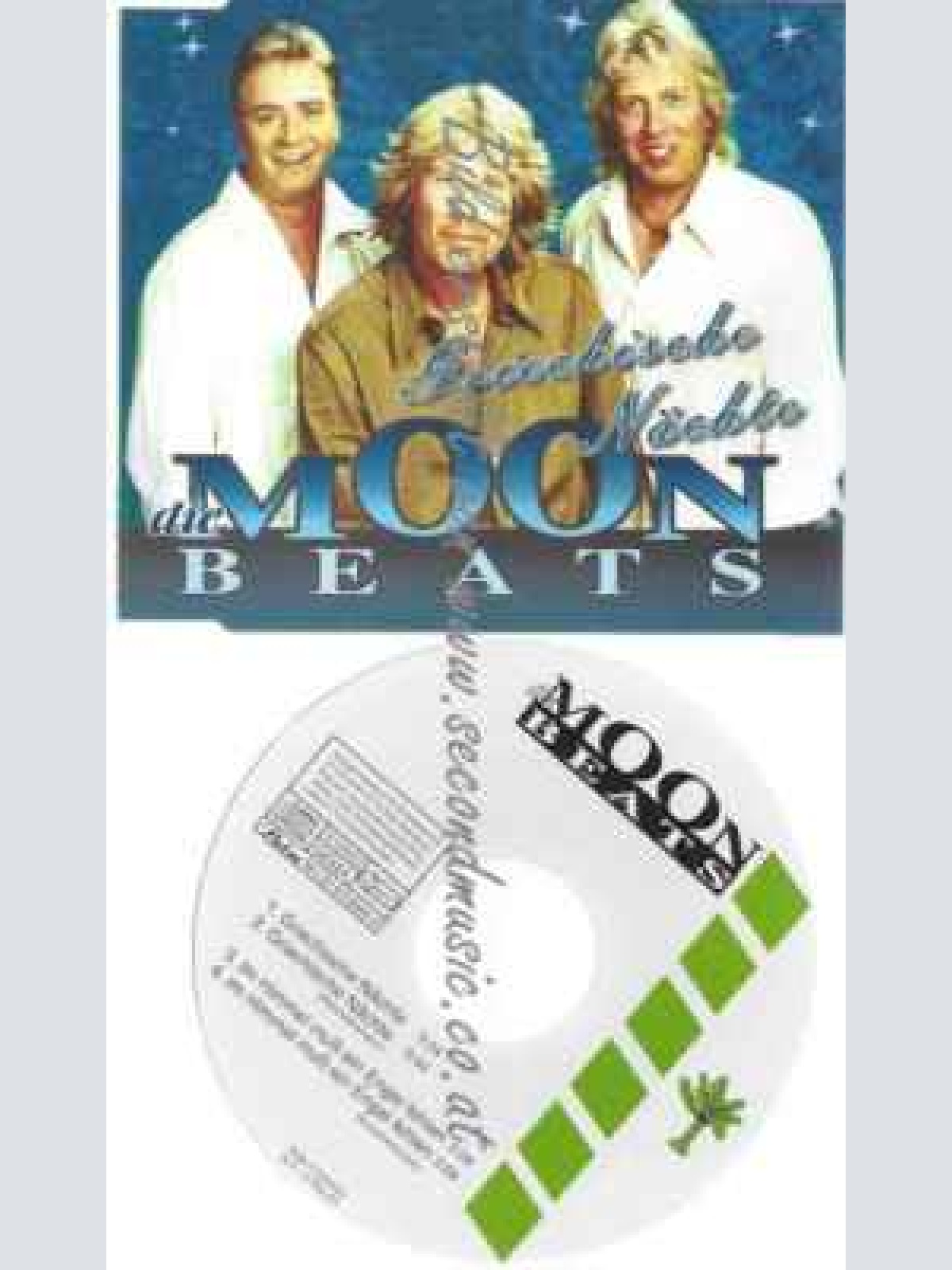 CD--Moonbeats | --Griechische Nächte