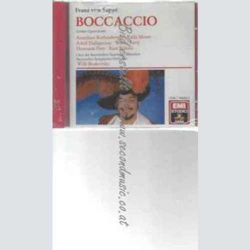 CD--Willi Boskovsky--Suppé - Boccaccio (excs)