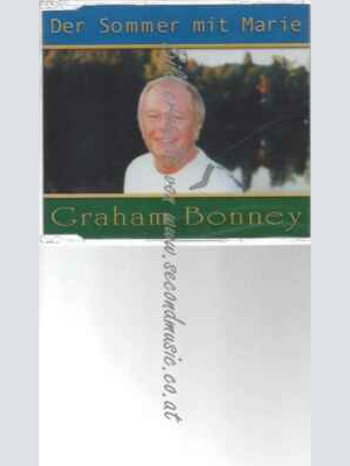 CD--Bonney,Graham | --Der Sommer mit Marie