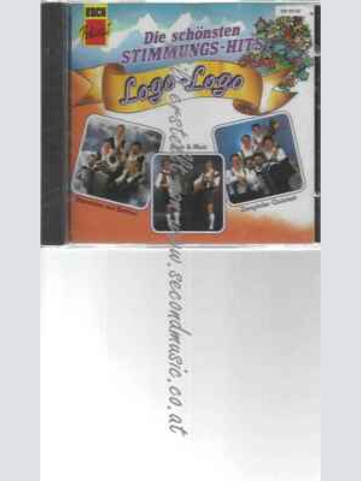 CD--Various | --Logo,Logo