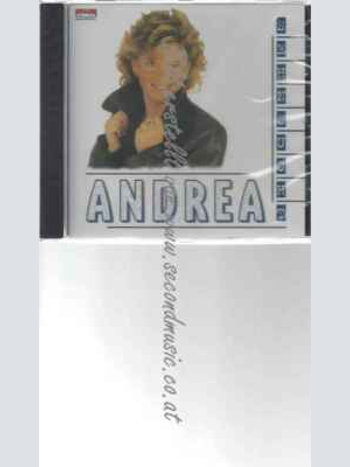CD--Andrea | --Sehnsucht