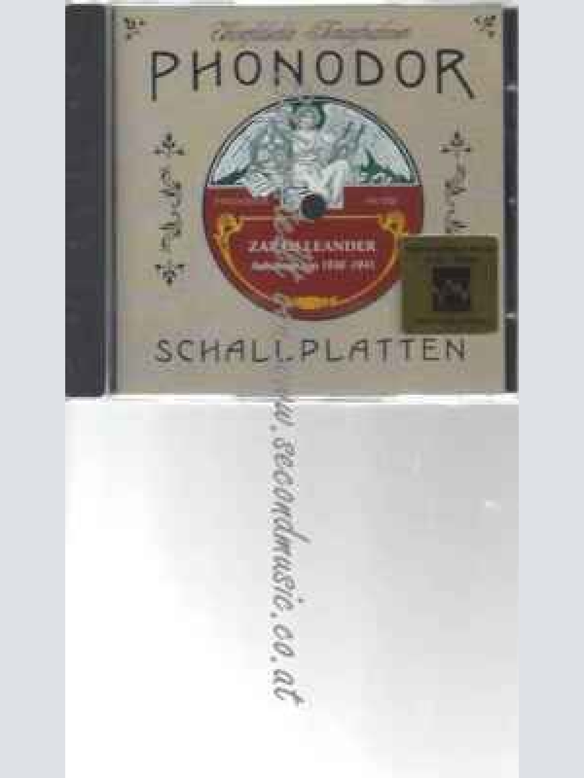 CD---Aufnahmen Von 1936-1941 Leander,Zarah