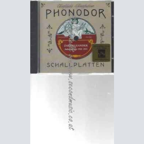 CD---Aufnahmen Von 1936-1941 Leander,Zarah
