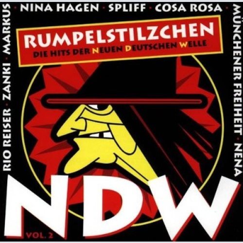 CD, Comp Various - Rumpelstilzchen - Die Hits Der Neuen Deutschen Welle Vol. 2