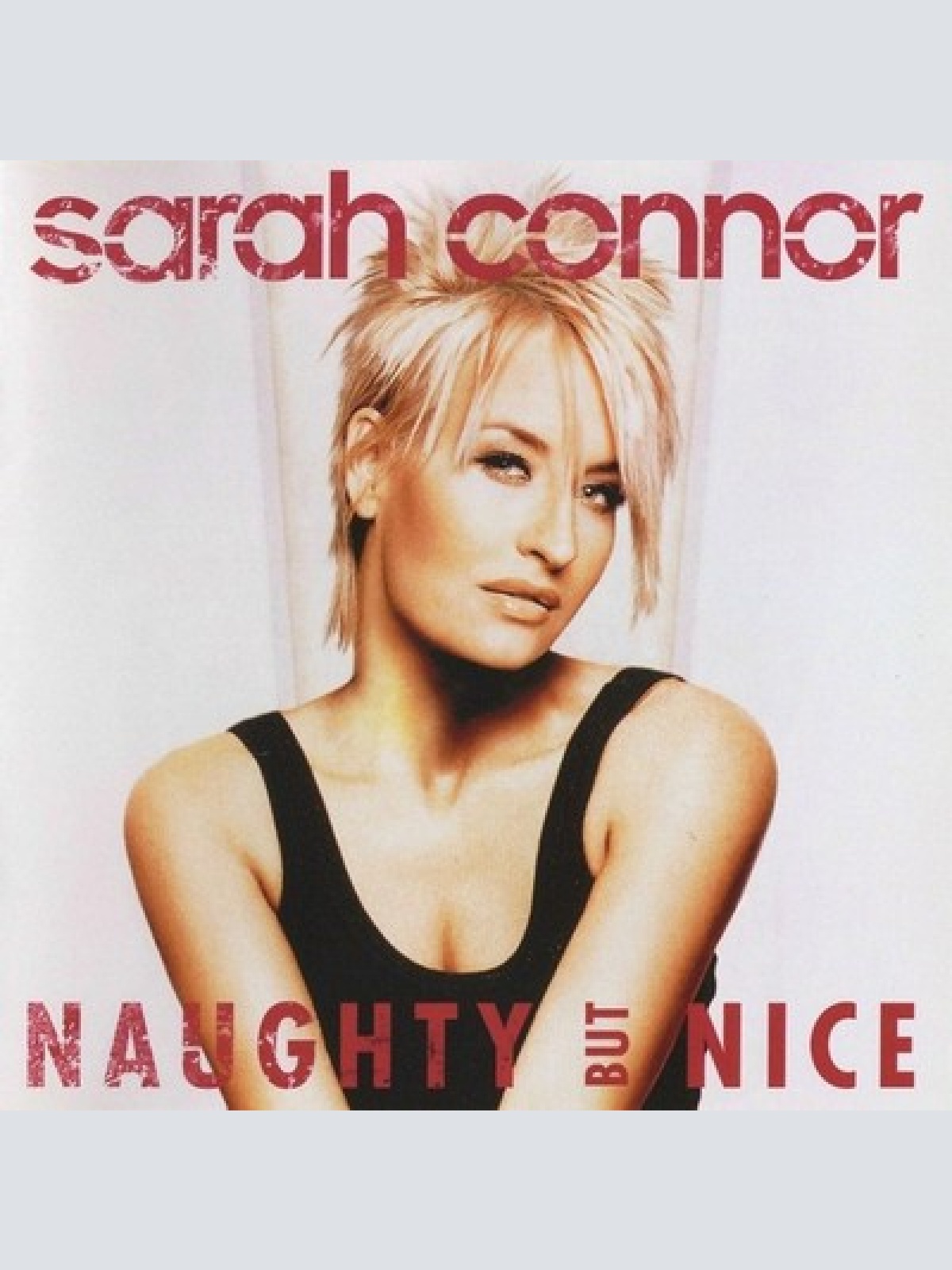 CD, Album, Enh Sarah Connor - Naughty But Nice