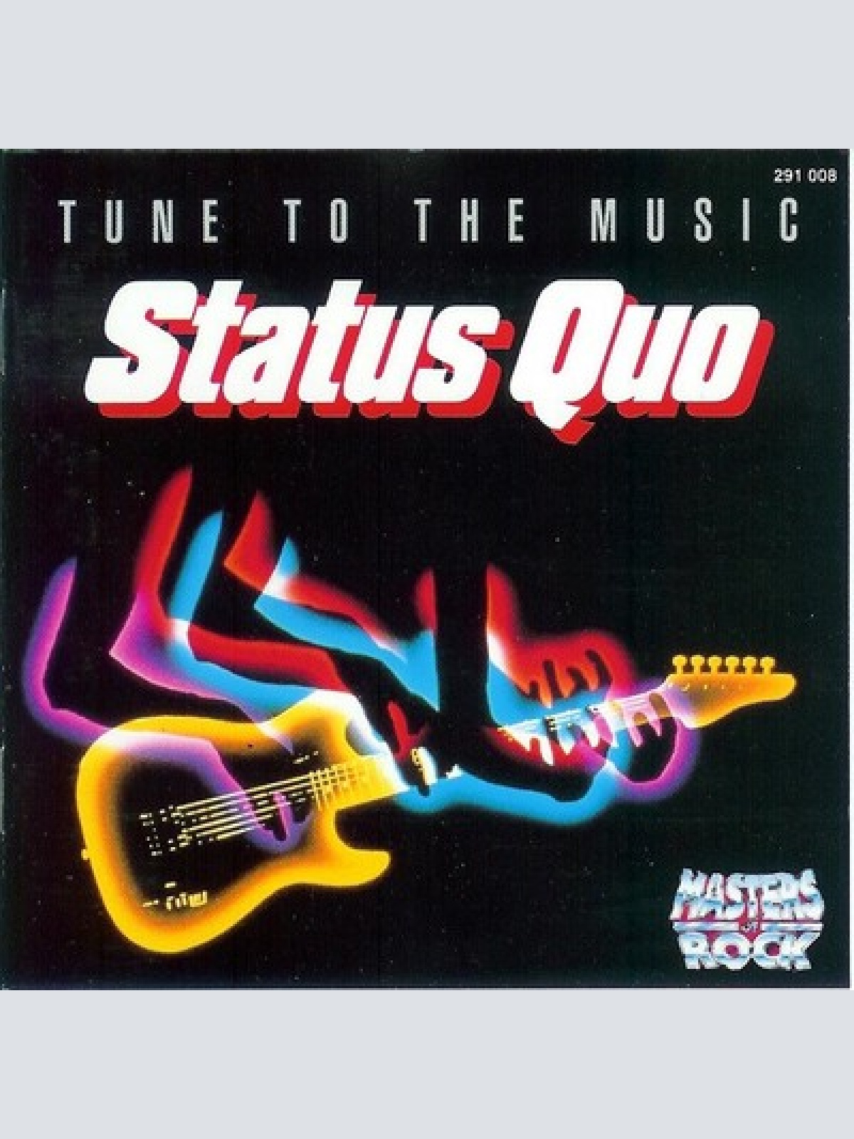 CD, Comp Status Quo - Tune To The Music