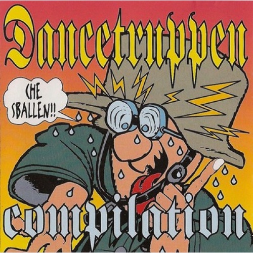 CD, Comp, Mixed Various - Dancetruppen Compilation