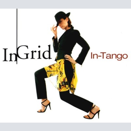 CD, Maxi, Enh In-Grid - In-Tango