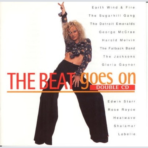 2xCD, Comp Various - The Beat Goes On