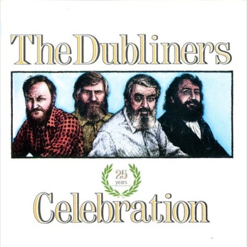 2xCD, Album The Dubliners - Celebration (25 Years)