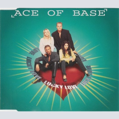 CD, Maxi Ace Of Base - Lucky Love