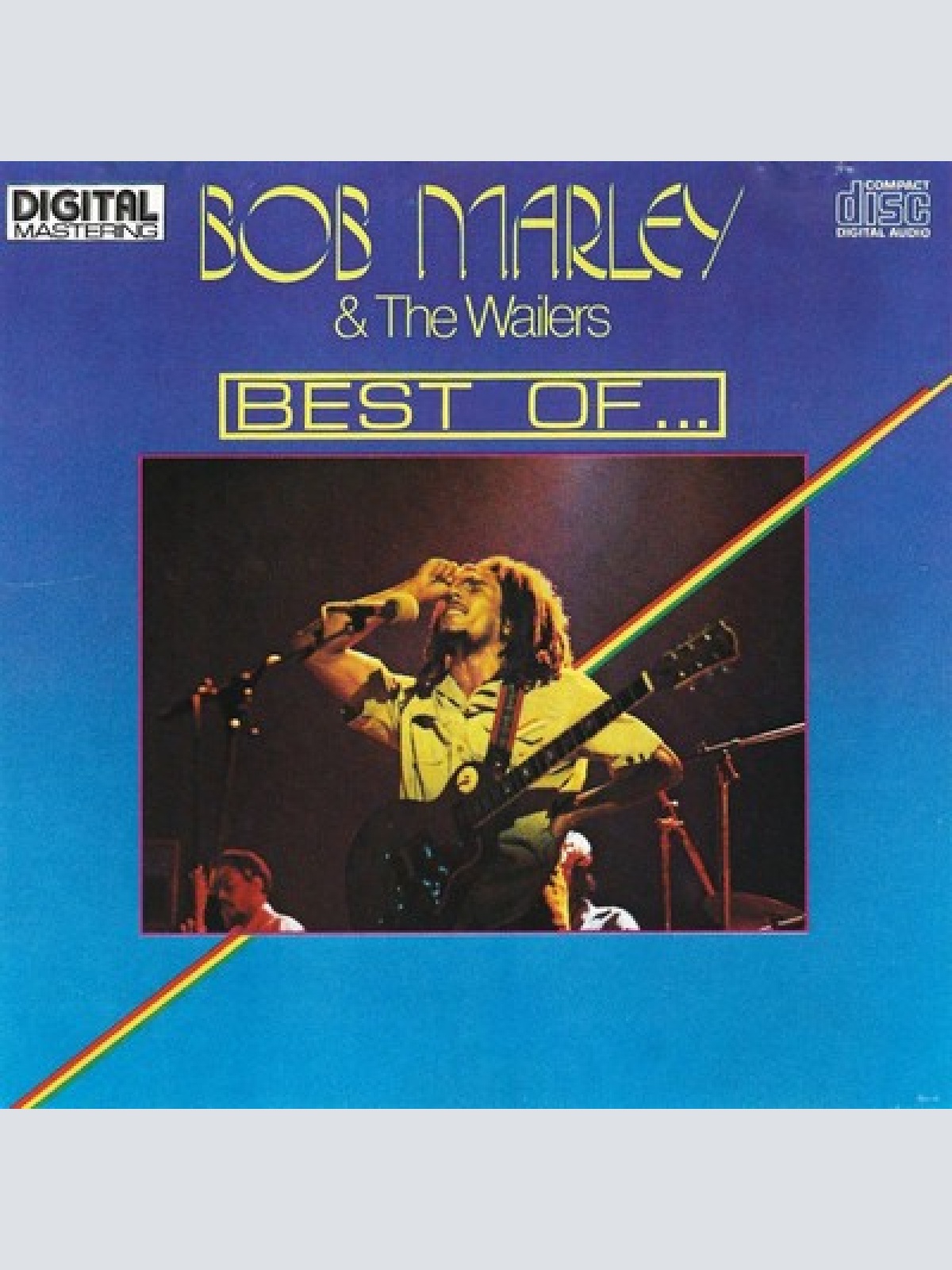 CD, Comp Bob Marley & The Wailers - Best Of Bob Marley & The Wailers