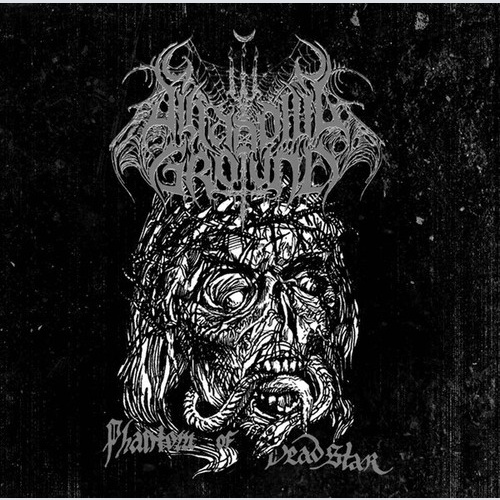 CD, Album, Ltd Shadows Ground - Phantom Of Dead Star