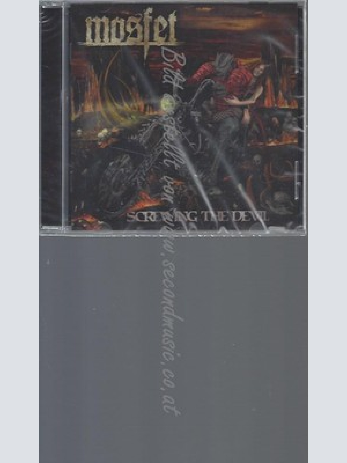 CD--MOSFET--SCREWING THE DEVIL